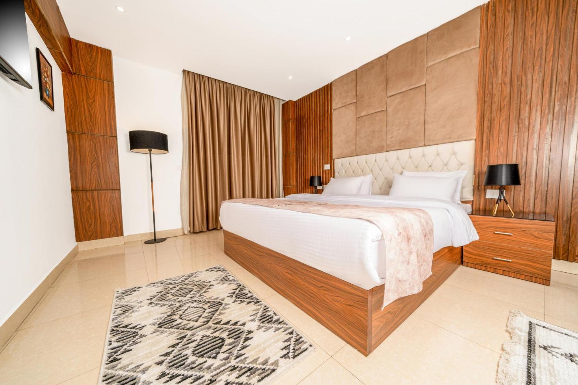 King Pyramids View Hotel Kafrat al Jabal ภายนอก รูปภาพ